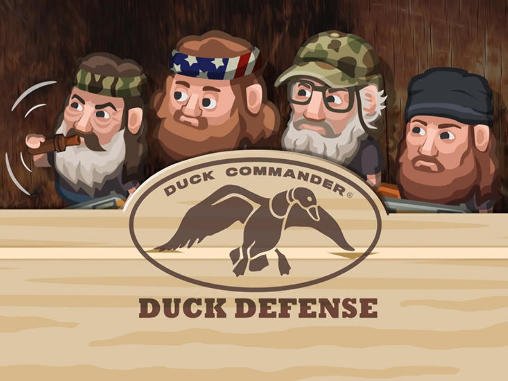 download Duck commander: Duck defense apk